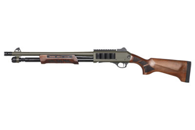 Panzer Arms CQB Tactical 12 Gauge 18.5" Pump Action Shotgun