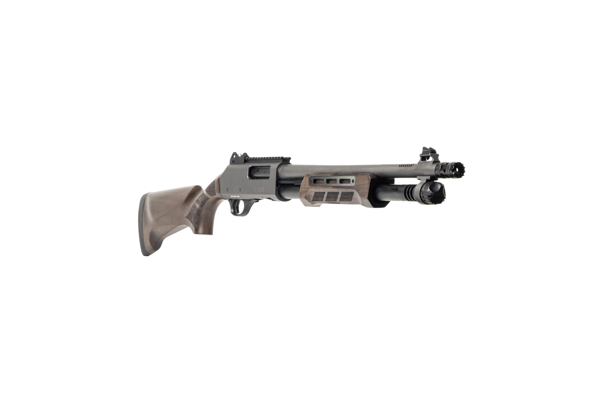 Panzer Arms CQB Tactical 12 Gauge 18.5" Pump Action Shotgun - Image 8