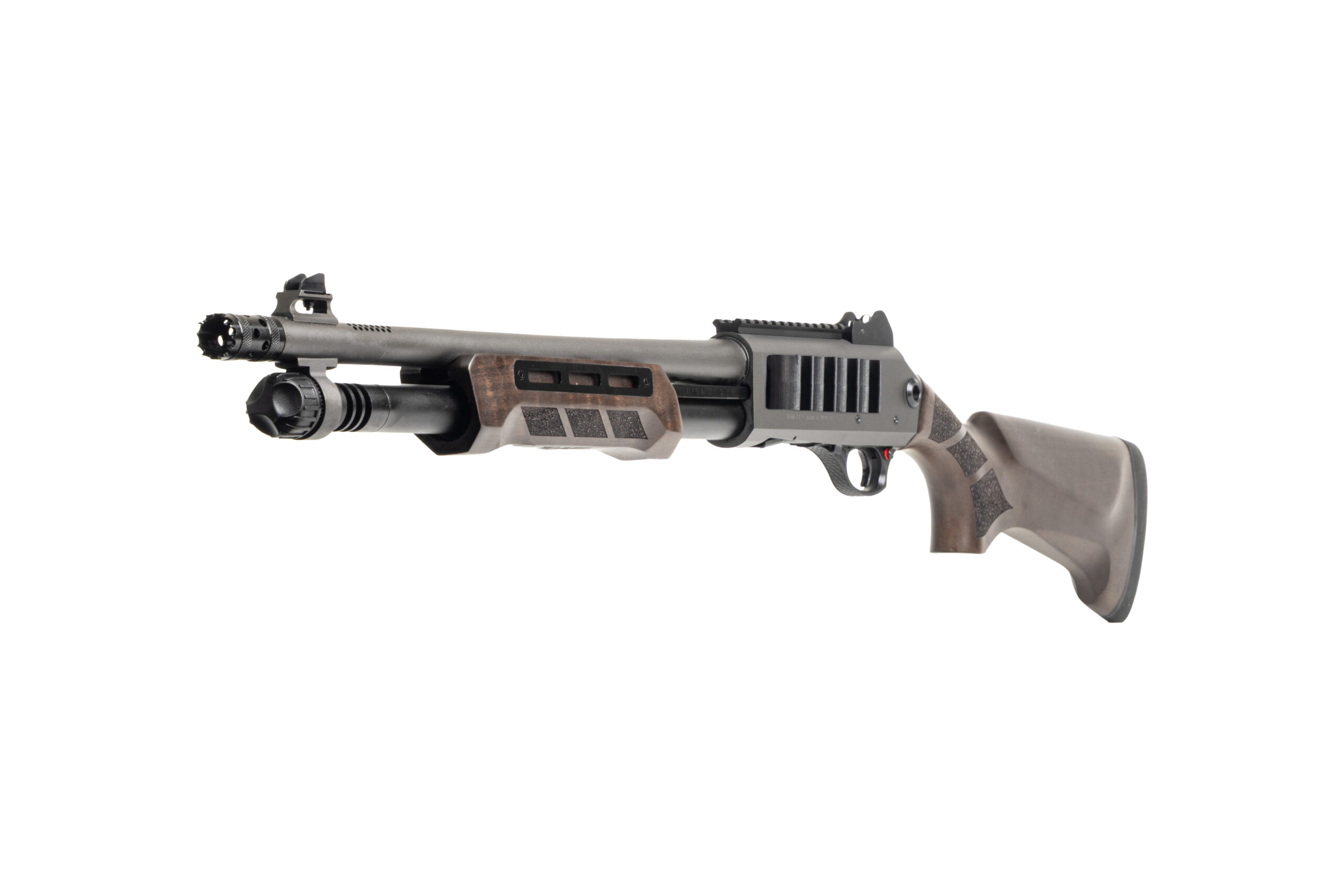 Panzer Arms CQB Tactical 12 Gauge 18.5" Pump Action Shotgun - Image 9